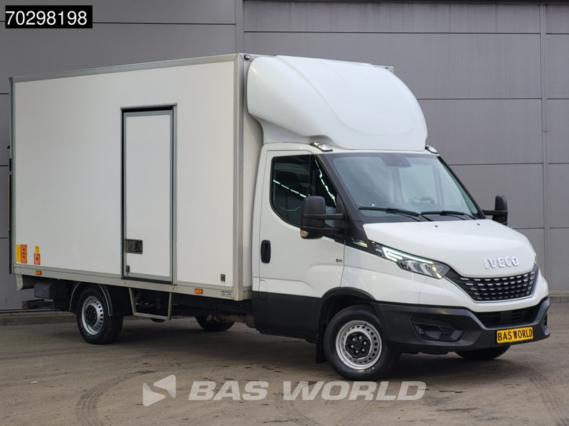 Iveco Daily 35S16 Laadklep Zijdeur Bakwagen 160PK ACC LED Navi Airco Camera Standkachel Euro6 Meubelbak Koffer Airco - Bestelwagen gesloten laadbak: afbeelding 5 Iveco Daily 35S16 Laadklep Zijdeur Bakwagen 160PK ACC LED Navi Airco Camera Standkachel Euro6 Meubelbak Koffer Airco - Bestelwagen gesloten laadbak: afbeelding 5