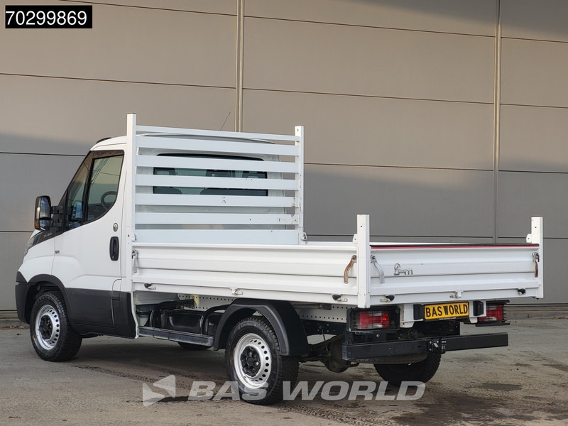 Iveco Daily 35S16 Open Laadbak 3,5t Trekhaak Airco Cruise Euro6 Pritsche Pickup Open Box Airco Trekhaak Cruise control - Bestelwagen met open laadbak: afbeelding 2 Iveco Daily 35S16 Open Laadbak 3,5t Trekhaak Airco Cruise Euro6 Pritsche Pickup Open Box Airco Trekhaak Cruise control - Bestelwagen met open laadbak: afbeelding 2