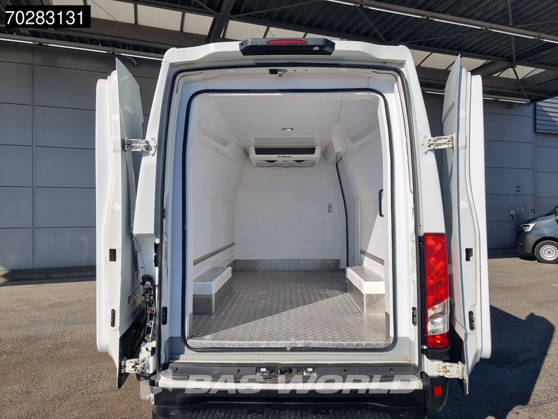 Iveco Daily 35S16 SCHADE/DAMAGE! Koelwagen Vriezer Automaat Thermo King V-300 MAX Airco Cruise Parkeersensoren Kühl Kühler Koel Koeler Kühlw - Koelwagen: afbeelding 3 Iveco Daily 35S16 SCHADE/DAMAGE! Koelwagen Vriezer Automaat Thermo King V-300 MAX Airco Cruise Parkeersensoren Kühl Kühler Koel Koeler Kühlw - Koelwagen: afbeelding 3