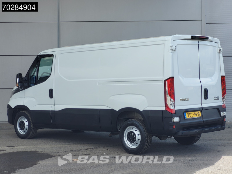 Iveco Daily 35S18 3.0L Automaat 180PK Airco Cruise 3,5t Trekgewicht Euro6 APK 05-2026 9m3 Airco Cruise control - Gesloten bestelwagen: afbeelding 2 Iveco Daily 35S18 3.0L Automaat 180PK Airco Cruise 3,5t Trekgewicht Euro6 APK 05-2026 9m3 Airco Cruise control - Gesloten bestelwagen: afbeelding 2