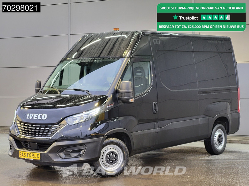 Iveco Daily 35S18 3.0L Automaat L2H2 3,5t Trekgewicht 180PK LED ACC Navi Airco Euro6 L2 Airco - Gesloten bestelwagen: afbeelding 1 Iveco Daily 35S18 3.0L Automaat L2H2 3,5t Trekgewicht 180PK LED ACC Navi Airco Euro6 L2 Airco - Gesloten bestelwagen: afbeelding 1