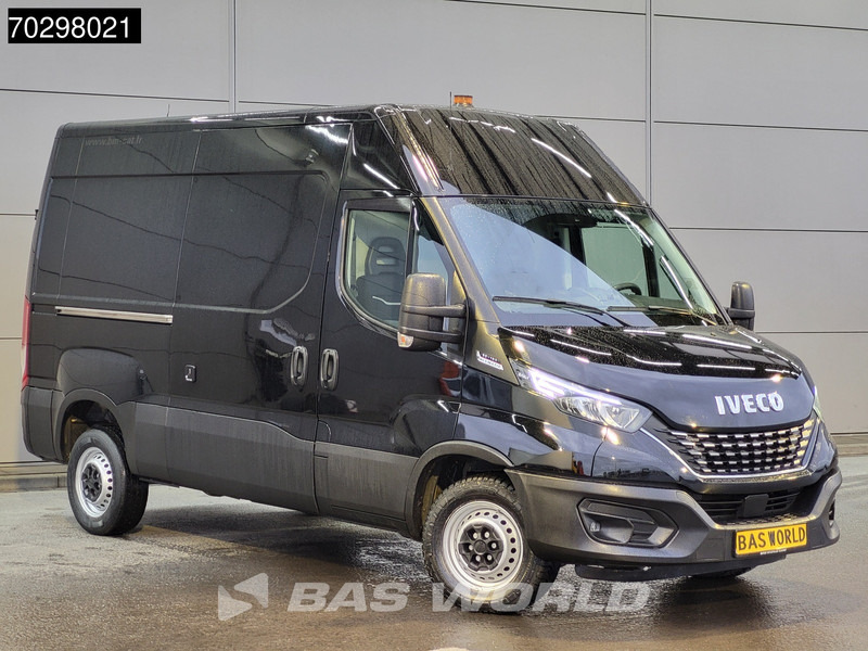 Iveco Daily 35S18 3.0L Automaat L2H2 3,5t Trekgewicht 180PK LED ACC Navi Airco Euro6 L2 Airco - Gesloten bestelwagen: afbeelding 3 Iveco Daily 35S18 3.0L Automaat L2H2 3,5t Trekgewicht 180PK LED ACC Navi Airco Euro6 L2 Airco - Gesloten bestelwagen: afbeelding 3