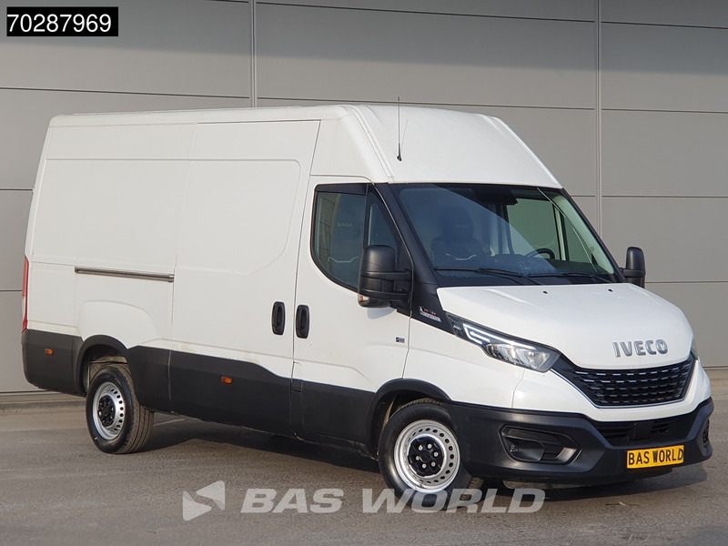 Iveco Daily 35S18 3.0L Automaat L2H2 3,5t Trekhaak 180PK LED Navi Airco Cruise Camera Euro6 L2 12m3 Airco Trekhaak Cruise control - Gesloten bestelwagen: afbeelding 5 Iveco Daily 35S18 3.0L Automaat L2H2 3,5t Trekhaak 180PK LED Navi Airco Cruise Camera Euro6 L2 12m3 Airco Trekhaak Cruise control - Gesloten bestelwagen: afbeelding 5