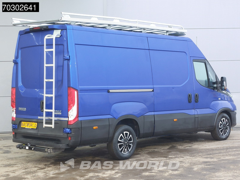 Iveco Daily 35S18 3.0L Automaat L2H2 3,5t Trekhaak 180PK Navi Airco Cruise Camera Parkeersensoren Imperiaal Velgen Euro6 L2 Airco Trekhaak C - Gesloten bestelwagen: afbeelding 5 Iveco Daily 35S18 3.0L Automaat L2H2 3,5t Trekhaak 180PK Navi Airco Cruise Camera Parkeersensoren Imperiaal Velgen Euro6 L2 Airco Trekhaak C - Gesloten bestelwagen: afbeelding 5