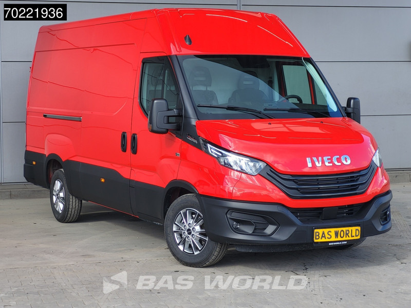 Iveco Daily 35S18 3.0L Automaat L2H2 Navi ACC LED Camera Airco - Gesloten bestelwagen: afbeelding 3 Iveco Daily 35S18 3.0L Automaat L2H2 Navi ACC LED Camera Airco - Gesloten bestelwagen: afbeelding 3