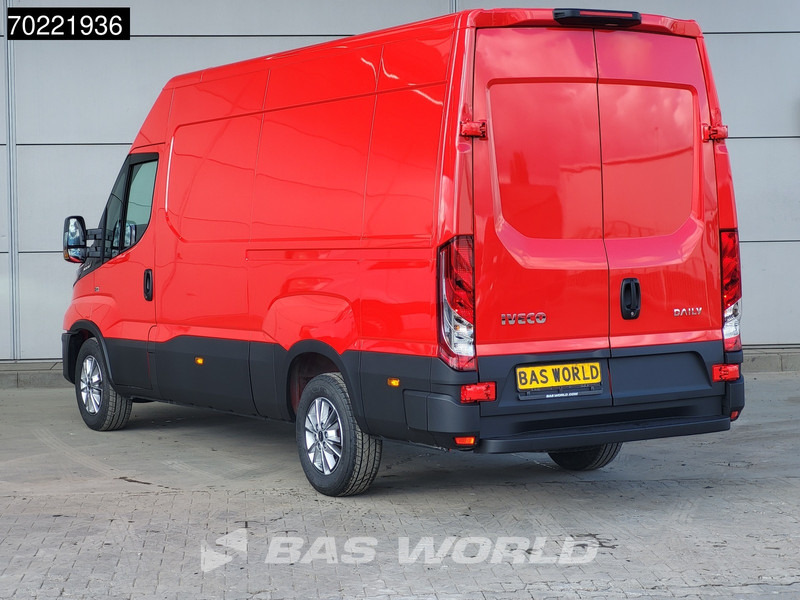 Iveco Daily 35S18 3.0L Automaat L2H2 Navi ACC LED Camera Airco - Gesloten bestelwagen: afbeelding 2 Iveco Daily 35S18 3.0L Automaat L2H2 Navi ACC LED Camera Airco - Gesloten bestelwagen: afbeelding 2