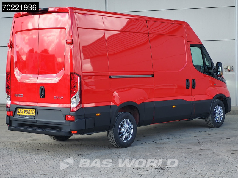 Iveco Daily 35S18 3.0L Automaat L2H2 Navi ACC LED Camera Airco - Gesloten bestelwagen: afbeelding 5 Iveco Daily 35S18 3.0L Automaat L2H2 Navi ACC LED Camera Airco - Gesloten bestelwagen: afbeelding 5