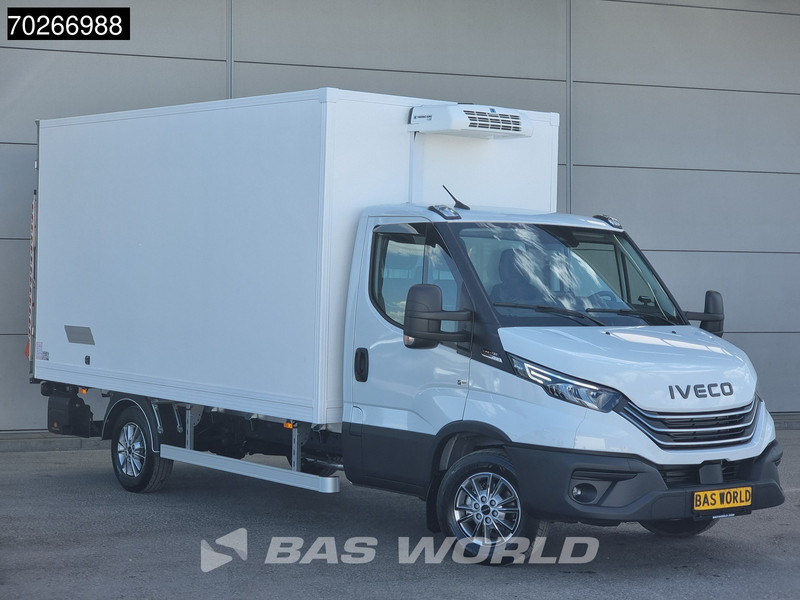 Iveco Daily 35S18 3.0L Koelwagen Laadklep Thermoking C-250 LED ACC Navi Airco Koel Koeler Kühl Kühler Kühlkoffer 17m3 Airco - Koelwagen: afbeelding 5 Iveco Daily 35S18 3.0L Koelwagen Laadklep Thermoking C-250 LED ACC Navi Airco Koel Koeler Kühl Kühler Kühlkoffer 17m3 Airco - Koelwagen: afbeelding 5