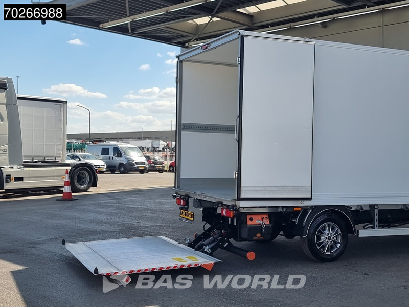 Iveco Daily 35S18 3.0L Koelwagen Laadklep Thermoking C-250 LED ACC Navi Airco Koel Koeler Kühl Kühler Kühlkoffer 17m3 Airco - Koelwagen: afbeelding 3 Iveco Daily 35S18 3.0L Koelwagen Laadklep Thermoking C-250 LED ACC Navi Airco Koel Koeler Kühl Kühler Kühlkoffer 17m3 Airco - Koelwagen: afbeelding 3