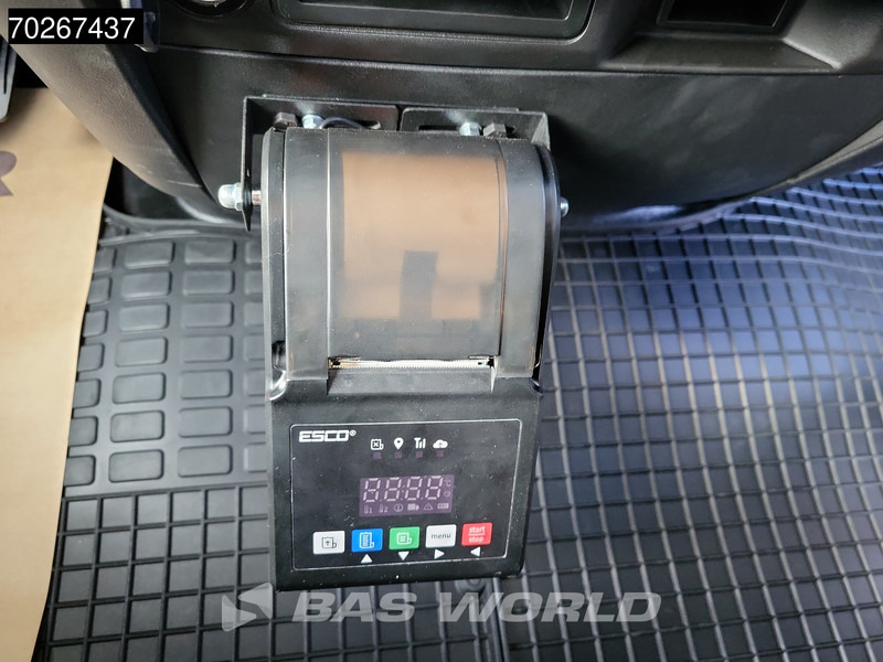 Nieuw Koelwagen Iveco Daily 35S18 3.0L Koelwagen Laadklep Thermoking C-250 LED ACC Navi Airco Koel Koeler Kühl Kühler Kühlkoffer 20m3 Airco: afbeelding 19