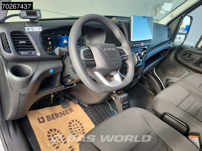 Nieuw Koelwagen Iveco Daily 35S18 3.0L Koelwagen Laadklep Thermoking C-250 LED ACC Navi Airco Koel Koeler Kühl Kühler Kühlkoffer 20m3 Airco: afbeelding 11