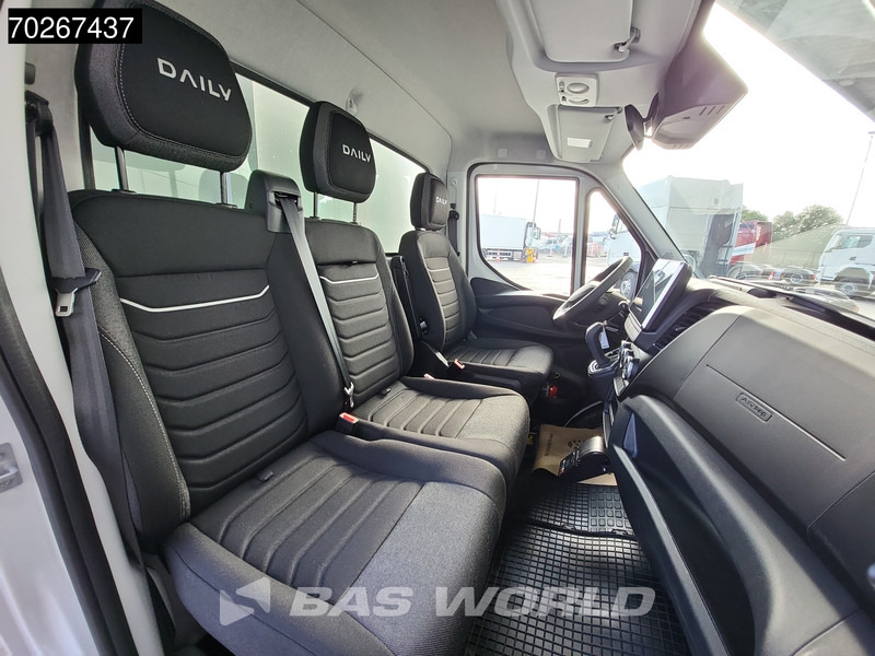 Nieuw Koelwagen Iveco Daily 35S18 3.0L Koelwagen Laadklep Thermoking C-250 LED ACC Navi Airco Koel Koeler Kühl Kühler Kühlkoffer 20m3 Airco: afbeelding 10
