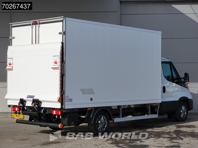 Nieuw Koelwagen Iveco Daily 35S18 3.0L Koelwagen Laadklep Thermoking C-250 LED ACC Navi Airco Koel Koeler Kühl Kühler Kühlkoffer 20m3 Airco: afbeelding 6