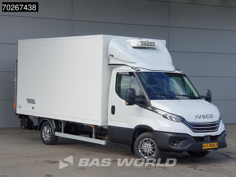 Iveco Daily 35S18 3.0L Koelwagen Laadklep Thermoking C-250 LED Navi Airco Cruise Koel Koeler Kühler Kühlwagen Kühlkoffer Bakwagen Airco - Koelwagen: afbeelding 5 Iveco Daily 35S18 3.0L Koelwagen Laadklep Thermoking C-250 LED Navi Airco Cruise Koel Koeler Kühler Kühlwagen Kühlkoffer Bakwagen Airco - Koelwagen: afbeelding 5