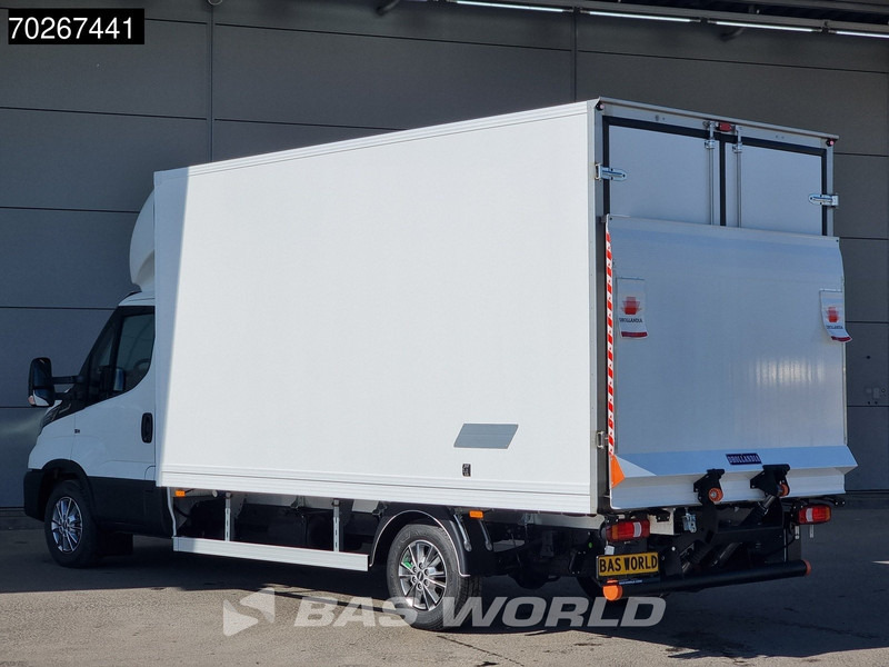 Iveco Daily 35S18 3.0L Laadklep Koelwagen Vriezer Thermoking V-200 MAX -18 230v stekker LED Navi Airco ACC Koel Koeler Kühler Kühlwagen Kühl - Koelwagen: afbeelding 2 Iveco Daily 35S18 3.0L Laadklep Koelwagen Vriezer Thermoking V-200 MAX -18 230v stekker LED Navi Airco ACC Koel Koeler Kühler Kühlwagen Kühl - Koelwagen: afbeelding 2