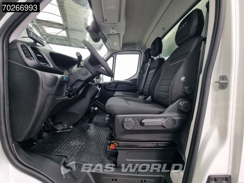 Nieuw Koelwagen Iveco Daily 35S18 3.0L Laadklep Koelwagen Vriezer Thermoking V-200 MAX 220V stekker -18 LED Navi Airco ACC Koel Koeler Kühler Kühlwagen Kühl: afbeelding 15