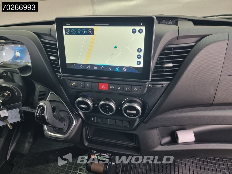 Nieuw Koelwagen Iveco Daily 35S18 3.0L Laadklep Koelwagen Vriezer Thermoking V-200 MAX 220V stekker -18 LED Navi Airco ACC Koel Koeler Kühler Kühlwagen Kühl: afbeelding 17