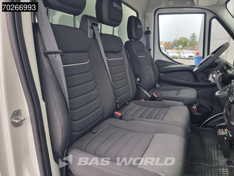 Nieuw Koelwagen Iveco Daily 35S18 3.0L Laadklep Koelwagen Vriezer Thermoking V-200 MAX 220V stekker -18 LED Navi Airco ACC Koel Koeler Kühler Kühlwagen Kühl: afbeelding 14