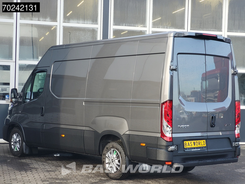 Iveco Daily 35S21 3.0L 210PK Automaat 2025 model L2H2 ACC LED Navi Velgen Camera 12m3 Airco - Gesloten bestelwagen: afbeelding 2 Iveco Daily 35S21 3.0L 210PK Automaat 2025 model L2H2 ACC LED Navi Velgen Camera 12m3 Airco - Gesloten bestelwagen: afbeelding 2