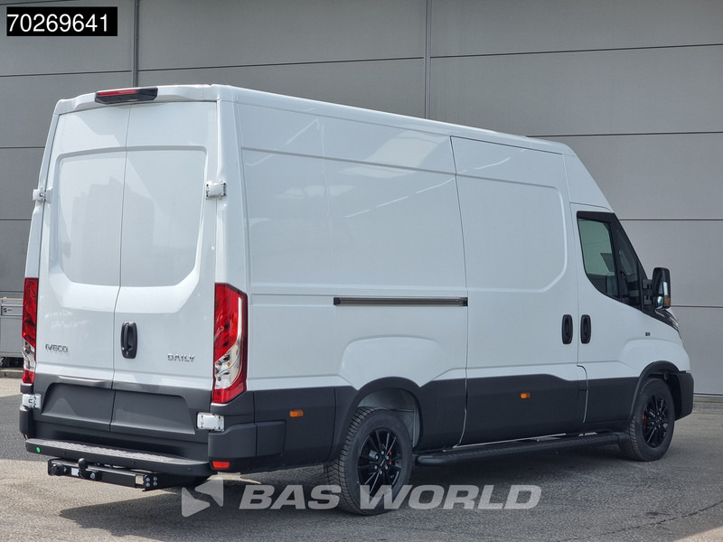 Iveco Daily 35S21 3.0L 210PK BAS EDITION L2H2 Bullbar LED ACC CarPlay Camera Trekhaak L2 12m3 Airco Trekhaak - Gesloten bestelwagen: afbeelding 5 Iveco Daily 35S21 3.0L 210PK BAS EDITION L2H2 Bullbar LED ACC CarPlay Camera Trekhaak L2 12m3 Airco Trekhaak - Gesloten bestelwagen: afbeelding 5