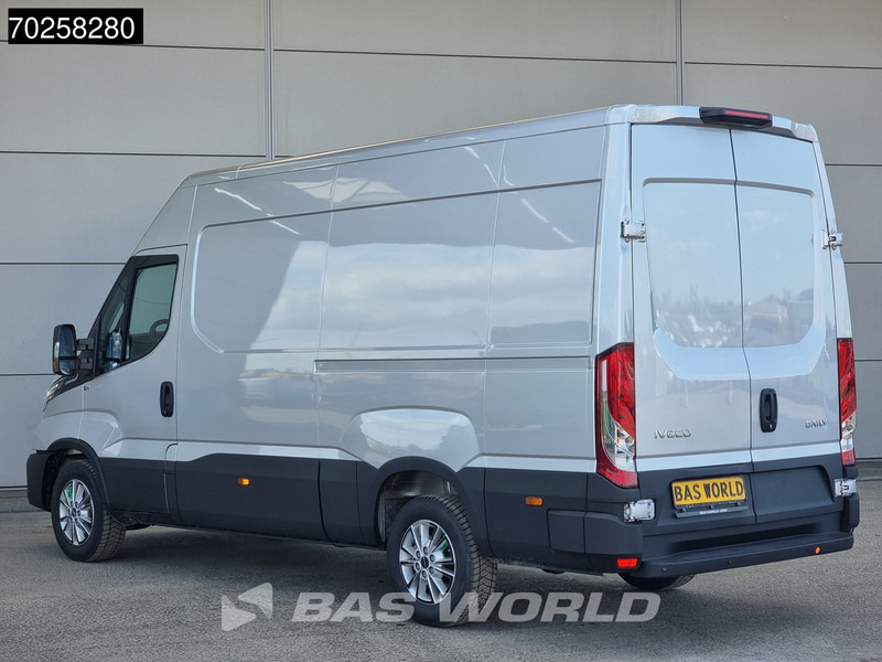 Iveco Daily 35S21 3.0L Automaat 210PK L2H2 2025-Model 3,5t Trekvermogen ACC LED CarPlay Camera Parkeersensoren Euro6 L2 12m3 Airco - Gesloten bestelwagen: afbeelding 3 Iveco Daily 35S21 3.0L Automaat 210PK L2H2 2025-Model 3,5t Trekvermogen ACC LED CarPlay Camera Parkeersensoren Euro6 L2 12m3 Airco - Gesloten bestelwagen: afbeelding 3