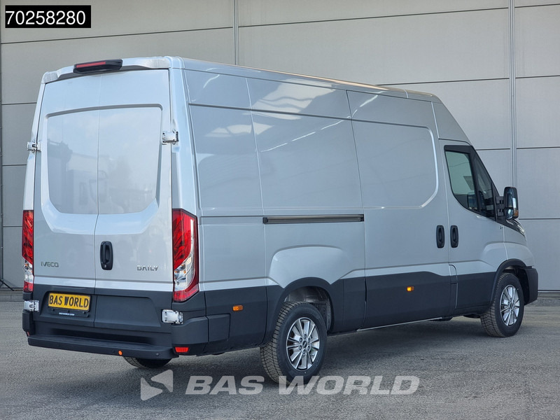Iveco Daily 35S21 3.0L Automaat 210PK L2H2 2025-Model 3,5t Trekvermogen ACC LED CarPlay Camera Parkeersensoren Euro6 L2 12m3 Airco - Gesloten bestelwagen: afbeelding 5 Iveco Daily 35S21 3.0L Automaat 210PK L2H2 2025-Model 3,5t Trekvermogen ACC LED CarPlay Camera Parkeersensoren Euro6 L2 12m3 Airco - Gesloten bestelwagen: afbeelding 5