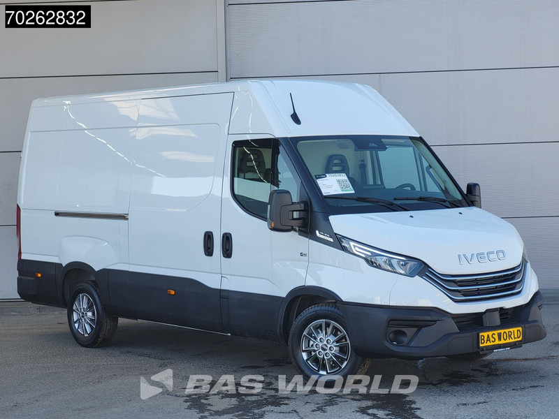 Iveco Daily 35S21 3.0L Automaat 210PK L2H2 2025-Model 3,5t Trekvermogen ACC LED CarPlay Camera Parkeersensoren Velgen Euro6 L2 12m3 Airco - Gesloten bestelwagen: afbeelding 2 Iveco Daily 35S21 3.0L Automaat 210PK L2H2 2025-Model 3,5t Trekvermogen ACC LED CarPlay Camera Parkeersensoren Velgen Euro6 L2 12m3 Airco - Gesloten bestelwagen: afbeelding 2