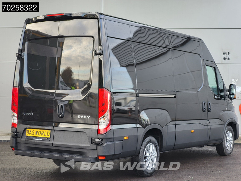 Iveco Daily 35S21 3.0L Automaat 210PK L2H2 2025-Model 3,5t Trekvermogen ACC LED CarPlay Camera Parkeersensoren Velgen Euro6 L2 12m3 Airco - Gesloten bestelwagen: afbeelding 2 Iveco Daily 35S21 3.0L Automaat 210PK L2H2 2025-Model 3,5t Trekvermogen ACC LED CarPlay Camera Parkeersensoren Velgen Euro6 L2 12m3 Airco - Gesloten bestelwagen: afbeelding 2