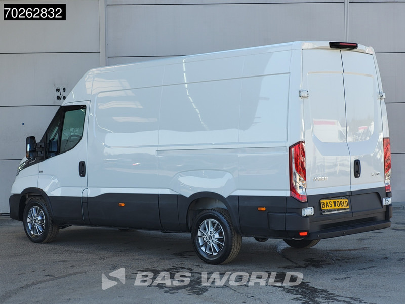 Iveco Daily 35S21 3.0L Automaat 210PK L2H2 2025-Model 3,5t Trekvermogen ACC LED CarPlay Camera Parkeersensoren Velgen Euro6 L2 12m3 Airco - Gesloten bestelwagen: afbeelding 5 Iveco Daily 35S21 3.0L Automaat 210PK L2H2 2025-Model 3,5t Trekvermogen ACC LED CarPlay Camera Parkeersensoren Velgen Euro6 L2 12m3 Airco - Gesloten bestelwagen: afbeelding 5