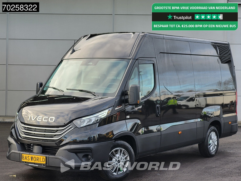 Iveco Daily 35S21 3.0L Automaat 210PK L2H2 2025-Model 3,5t Trekvermogen ACC LED CarPlay Camera Parkeersensoren Velgen Euro6 L2 12m3 Airco - Gesloten bestelwagen: afbeelding 1 Iveco Daily 35S21 3.0L Automaat 210PK L2H2 2025-Model 3,5t Trekvermogen ACC LED CarPlay Camera Parkeersensoren Velgen Euro6 L2 12m3 Airco - Gesloten bestelwagen: afbeelding 1