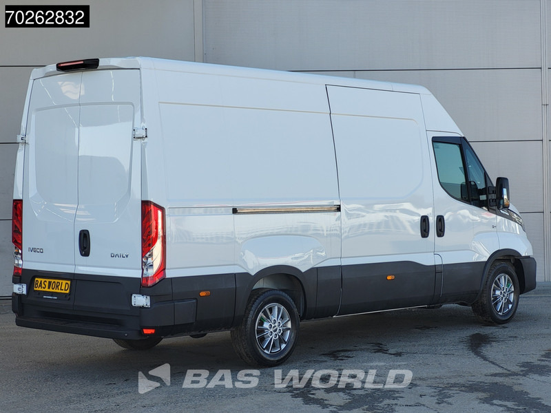 Iveco Daily 35S21 3.0L Automaat 210PK L2H2 2025-Model 3,5t Trekvermogen ACC LED CarPlay Camera Parkeersensoren Velgen Euro6 L2 12m3 Airco - Gesloten bestelwagen: afbeelding 3 Iveco Daily 35S21 3.0L Automaat 210PK L2H2 2025-Model 3,5t Trekvermogen ACC LED CarPlay Camera Parkeersensoren Velgen Euro6 L2 12m3 Airco - Gesloten bestelwagen: afbeelding 3