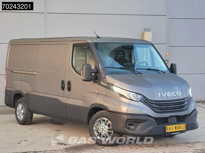 Iveco Daily 35S21 3.0L Automaat 210PK Laag Dak L2H1 2025-Model 3,5t Trekhaak LED Navi ACC Camera Parkeersensoren Euro6 L2 8m3 Airco - Gesloten bestelwagen: afbeelding 3 Iveco Daily 35S21 3.0L Automaat 210PK Laag Dak L2H1 2025-Model 3,5t Trekhaak LED Navi ACC Camera Parkeersensoren Euro6 L2 8m3 Airco - Gesloten bestelwagen: afbeelding 3