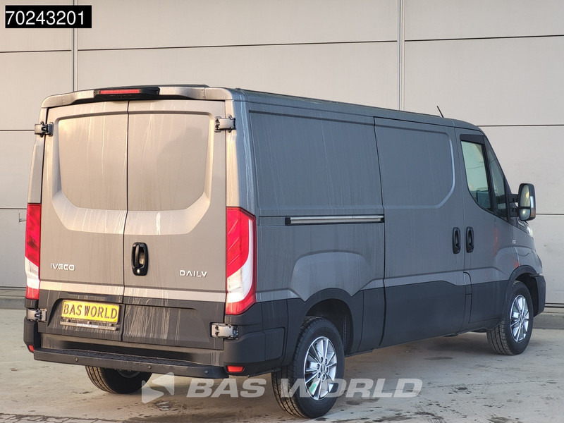 Iveco Daily 35S21 3.0L Automaat 210PK Laag Dak L2H1 2025-Model 3,5t Trekhaak LED Navi ACC Camera Parkeersensoren Euro6 L2 8m3 Airco - Gesloten bestelwagen: afbeelding 5 Iveco Daily 35S21 3.0L Automaat 210PK Laag Dak L2H1 2025-Model 3,5t Trekhaak LED Navi ACC Camera Parkeersensoren Euro6 L2 8m3 Airco - Gesloten bestelwagen: afbeelding 5