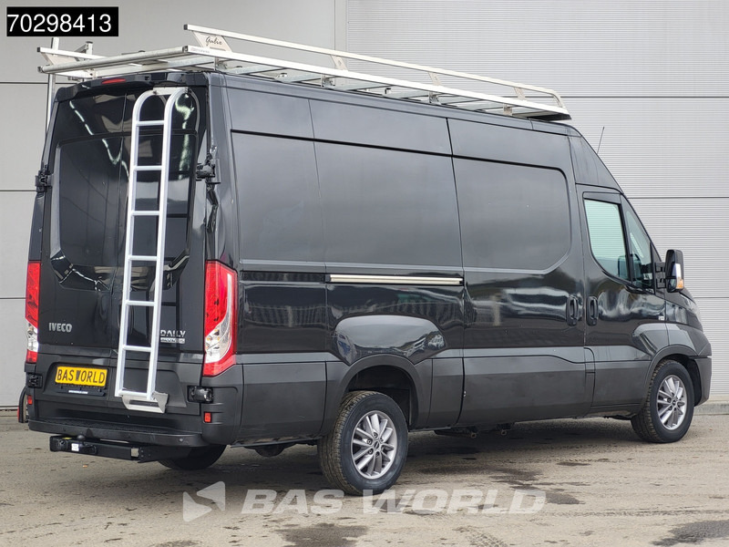 Iveco Daily 35S21 3.0L Automaat Glasresteel 210PK 3,5t Trekhaak L2H2 Airco Cruise Imperiaal Euro6 Resteel L2 Airco Trekhaak Cruise control - Gesloten bestelwagen: afbeelding 5 Iveco Daily 35S21 3.0L Automaat Glasresteel 210PK 3,5t Trekhaak L2H2 Airco Cruise Imperiaal Euro6 Resteel L2 Airco Trekhaak Cruise control - Gesloten bestelwagen: afbeelding 5