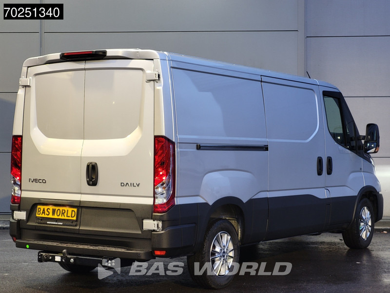 Iveco Daily 35S21 3.0L Automaat L2H1 210PK Laag Dak 2025-Model 3,5t Trekhaak ACC Navi LED Camera Parkeersensoren Euro6 L2 8m3 Airco Trekhaak - Gesloten bestelwagen: afbeelding 2 Iveco Daily 35S21 3.0L Automaat L2H1 210PK Laag Dak 2025-Model 3,5t Trekhaak ACC Navi LED Camera Parkeersensoren Euro6 L2 8m3 Airco Trekhaak - Gesloten bestelwagen: afbeelding 2