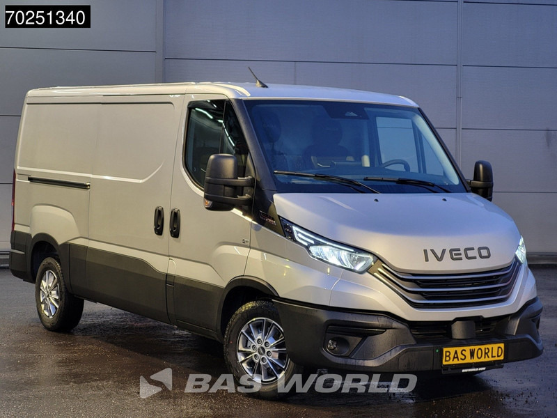 Iveco Daily 35S21 3.0L Automaat L2H1 210PK Laag Dak 2025-Model 3,5t Trekhaak ACC Navi LED Camera Parkeersensoren Euro6 L2 8m3 Airco Trekhaak - Gesloten bestelwagen: afbeelding 3 Iveco Daily 35S21 3.0L Automaat L2H1 210PK Laag Dak 2025-Model 3,5t Trekhaak ACC Navi LED Camera Parkeersensoren Euro6 L2 8m3 Airco Trekhaak - Gesloten bestelwagen: afbeelding 3