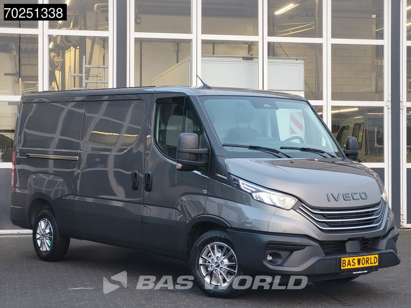 Iveco Daily 35S21 3.0L Automaat L2H1 210PK Laag Dak 2025-Model 3,5t Trekhaak ACC Navi LED Camera Parkeersensoren Euro6 L2 9m3 Airco Trekhaak - Gesloten bestelwagen: afbeelding 3 Iveco Daily 35S21 3.0L Automaat L2H1 210PK Laag Dak 2025-Model 3,5t Trekhaak ACC Navi LED Camera Parkeersensoren Euro6 L2 9m3 Airco Trekhaak - Gesloten bestelwagen: afbeelding 3