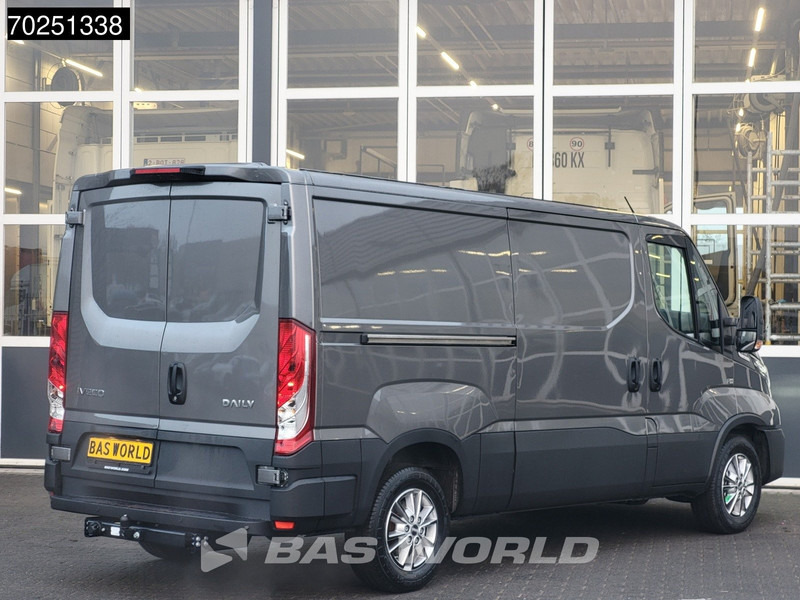 Iveco Daily 35S21 3.0L Automaat L2H1 210PK Laag Dak 2025-Model 3,5t Trekhaak ACC Navi LED Camera Parkeersensoren Euro6 L2 9m3 Airco Trekhaak - Gesloten bestelwagen: afbeelding 5 Iveco Daily 35S21 3.0L Automaat L2H1 210PK Laag Dak 2025-Model 3,5t Trekhaak ACC Navi LED Camera Parkeersensoren Euro6 L2 9m3 Airco Trekhaak - Gesloten bestelwagen: afbeelding 5