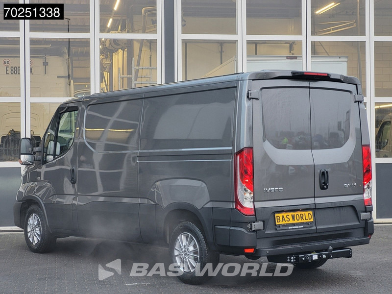 Iveco Daily 35S21 3.0L Automaat L2H1 210PK Laag Dak 2025-Model 3,5t Trekhaak ACC Navi LED Camera Parkeersensoren Euro6 L2 9m3 Airco Trekhaak - Gesloten bestelwagen: afbeelding 2 Iveco Daily 35S21 3.0L Automaat L2H1 210PK Laag Dak 2025-Model 3,5t Trekhaak ACC Navi LED Camera Parkeersensoren Euro6 L2 9m3 Airco Trekhaak - Gesloten bestelwagen: afbeelding 2
