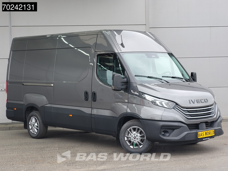 Iveco Daily 35S21 3.0L Automaat L2H2 210PK 2025-Model 3,5t Trekgewicht ACC LED Navi LM-Velgen Camera Euro6 L2 12m3 Airco - Gesloten bestelwagen: afbeelding 5 Iveco Daily 35S21 3.0L Automaat L2H2 210PK 2025-Model 3,5t Trekgewicht ACC LED Navi LM-Velgen Camera Euro6 L2 12m3 Airco - Gesloten bestelwagen: afbeelding 5