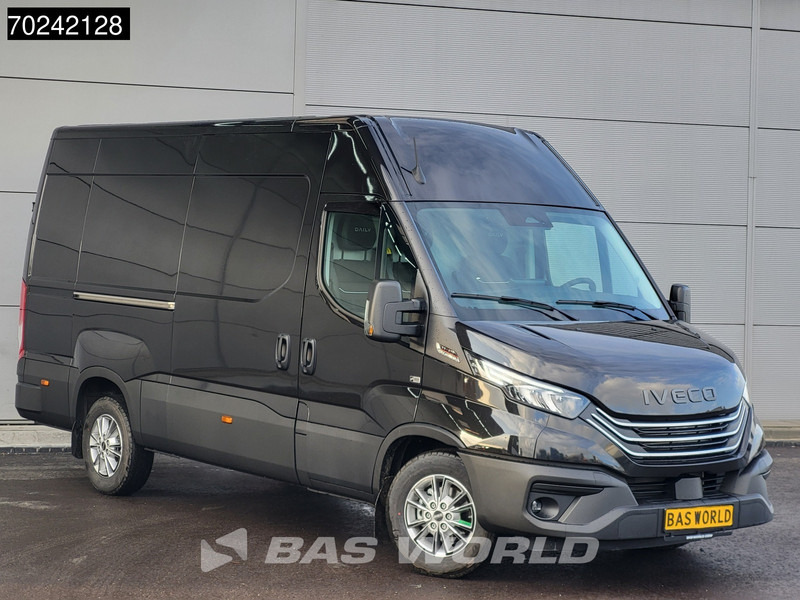 Iveco Daily 35S21 3.0L Automaat L2H2 210PK 2025-Model 3,5t Trekgewicht ACC LED Navi LM-Velgen Camera Euro6 L2 12m3 Airco - Gesloten bestelwagen: afbeelding 5 Iveco Daily 35S21 3.0L Automaat L2H2 210PK 2025-Model 3,5t Trekgewicht ACC LED Navi LM-Velgen Camera Euro6 L2 12m3 Airco - Gesloten bestelwagen: afbeelding 5