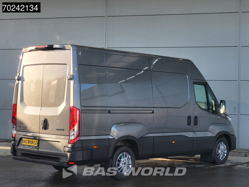 Iveco Daily 35S21 3.0L Automaat L2H2 210PK 2025-Model 3,5t Trekgewicht ACC LED Navi LM-Velgen Camera Euro6 L2 12m3 Airco - Gesloten bestelwagen: afbeelding 5 Iveco Daily 35S21 3.0L Automaat L2H2 210PK 2025-Model 3,5t Trekgewicht ACC LED Navi LM-Velgen Camera Euro6 L2 12m3 Airco - Gesloten bestelwagen: afbeelding 5
