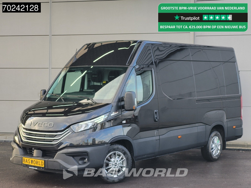 Iveco Daily 35S21 3.0L Automaat L2H2 210PK 2025-Model 3,5t Trekgewicht ACC LED Navi LM-Velgen Camera Euro6 L2 12m3 Airco - Gesloten bestelwagen: afbeelding 1 Iveco Daily 35S21 3.0L Automaat L2H2 210PK 2025-Model 3,5t Trekgewicht ACC LED Navi LM-Velgen Camera Euro6 L2 12m3 Airco - Gesloten bestelwagen: afbeelding 1