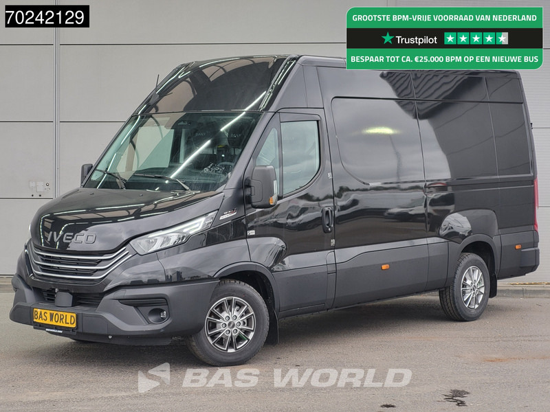 Iveco Daily 35S21 3.0L Automaat L2H2 210PK 2025-Model 3,5t Trekgewicht ACC LED Navi LM-Velgen Camera Euro6 L2 12m3 Airco - Gesloten bestelwagen: afbeelding 1 Iveco Daily 35S21 3.0L Automaat L2H2 210PK 2025-Model 3,5t Trekgewicht ACC LED Navi LM-Velgen Camera Euro6 L2 12m3 Airco - Gesloten bestelwagen: afbeelding 1