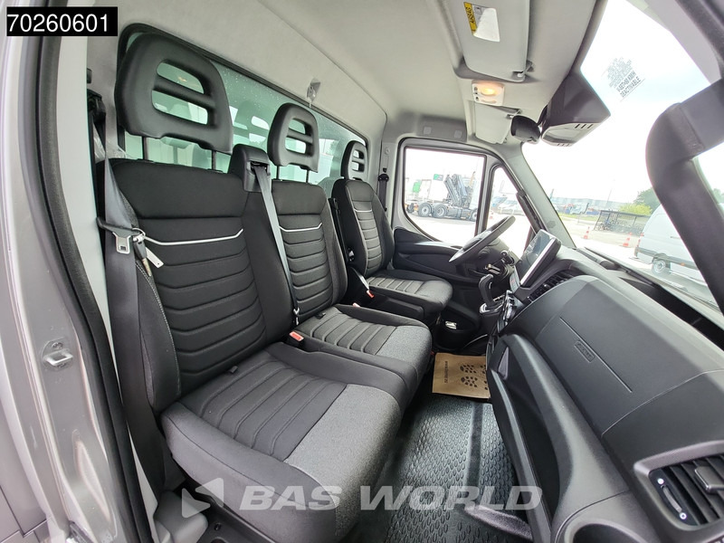 Nieuw Bestelwagen gesloten laadbak Iveco Daily 35S21 3.0L Automaat Laadklep Zijdeur ACC LED CarPlay Lat om Lat D'Hollandia 3,5t Trekvermogen Meubelbak Koffer Bakwagen 22m3 Air: afbeelding 12