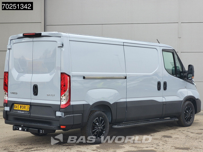 Iveco Daily 35S21 3.0L Black Edition Automaat L2H1 210PK Laag Dak 2025-Model 3,5t Trekhaak ACC Navi LED Camera Parkeersensoren Euro6 L2 8m3 - Gesloten bestelwagen: afbeelding 3 Iveco Daily 35S21 3.0L Black Edition Automaat L2H1 210PK Laag Dak 2025-Model 3,5t Trekhaak ACC Navi LED Camera Parkeersensoren Euro6 L2 8m3 - Gesloten bestelwagen: afbeelding 3
