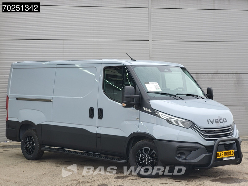 Iveco Daily 35S21 3.0L Black Edition Automaat L2H1 210PK Laag Dak 2025-Model 3,5t Trekhaak ACC Navi LED Camera Parkeersensoren Euro6 L2 8m3 - Gesloten bestelwagen: afbeelding 2 Iveco Daily 35S21 3.0L Black Edition Automaat L2H1 210PK Laag Dak 2025-Model 3,5t Trekhaak ACC Navi LED Camera Parkeersensoren Euro6 L2 8m3 - Gesloten bestelwagen: afbeelding 2