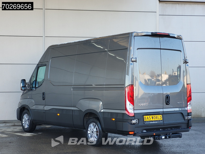 Iveco Daily 35S21 Automaat 2025 model L2H2 Trekhaak Tacho ACC LED CarPlay Velgen Camera 12m3 Airco Trekhaak - Gesloten bestelwagen: afbeelding 5 Iveco Daily 35S21 Automaat 2025 model L2H2 Trekhaak Tacho ACC LED CarPlay Velgen Camera 12m3 Airco Trekhaak - Gesloten bestelwagen: afbeelding 5
