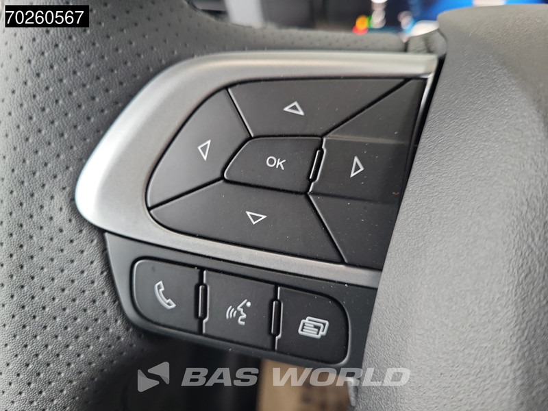 Nieuw Bestelwagen gesloten laadbak Iveco Daily 35S21 Automaat Lat om lat Dhollandia laadklep Bakwagen ACC LED Meubelbak Koffer 21m3 Airco: afbeelding 16