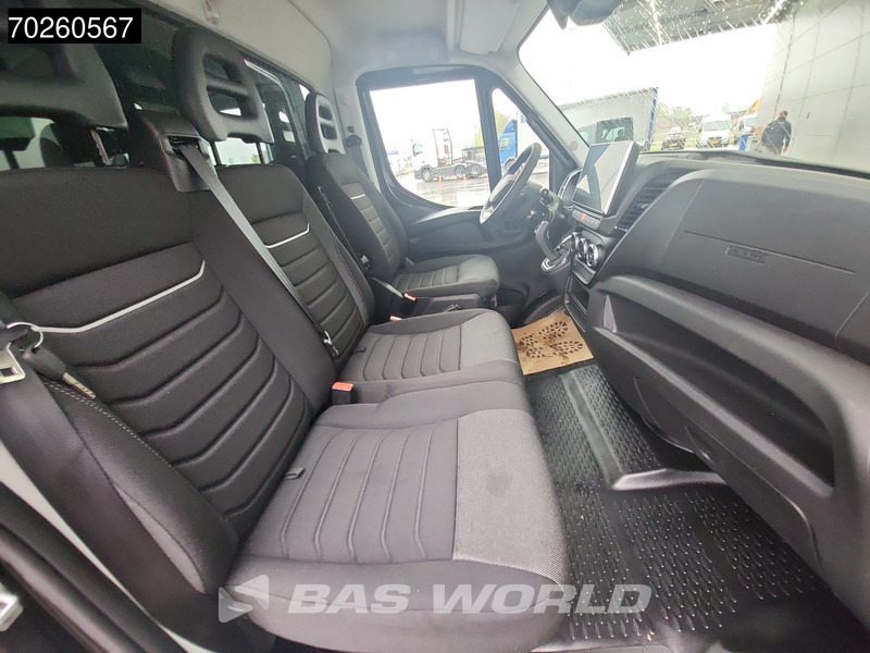 Nieuw Bestelwagen gesloten laadbak Iveco Daily 35S21 Automaat Lat om lat Dhollandia laadklep Bakwagen ACC LED Meubelbak Koffer 21m3 Airco: afbeelding 12